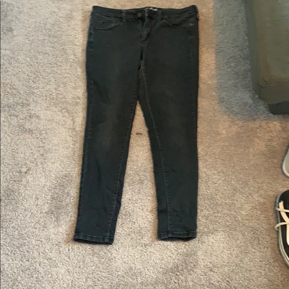 Black Jeans